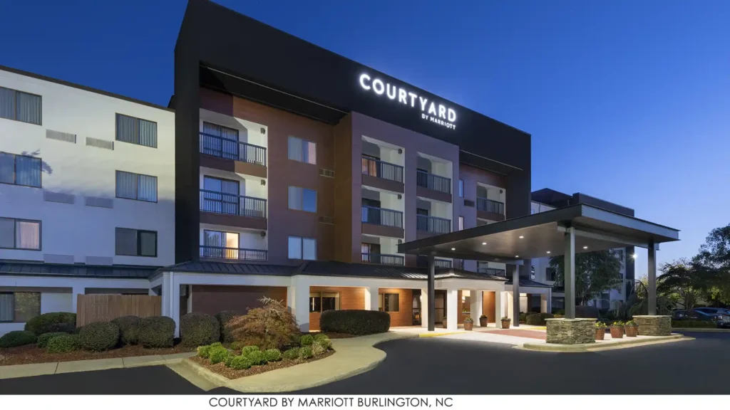 FCM Hotel Management: Courtyard by Marriot Hotel